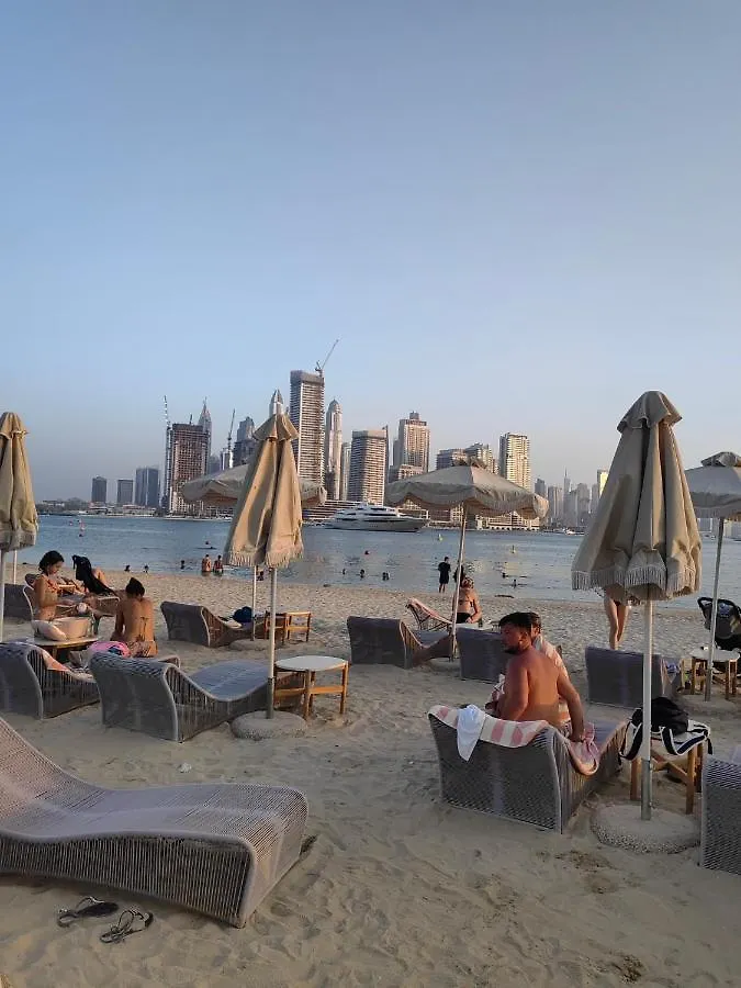 7 Palm Jumeirah Дубай ОАЭ