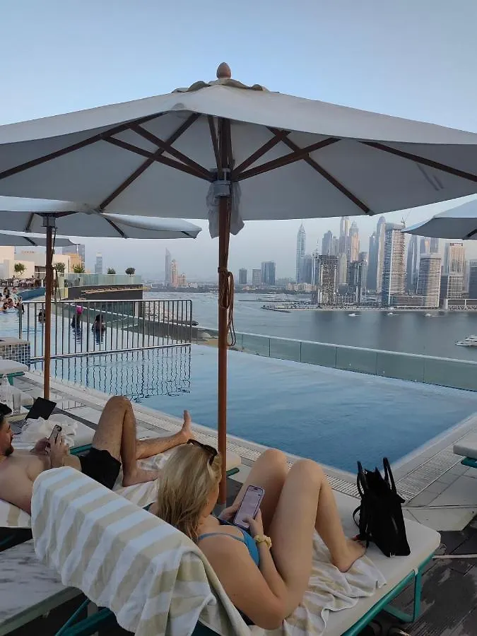7 Palm Jumeirah Дубай 0*,  ОАЭ