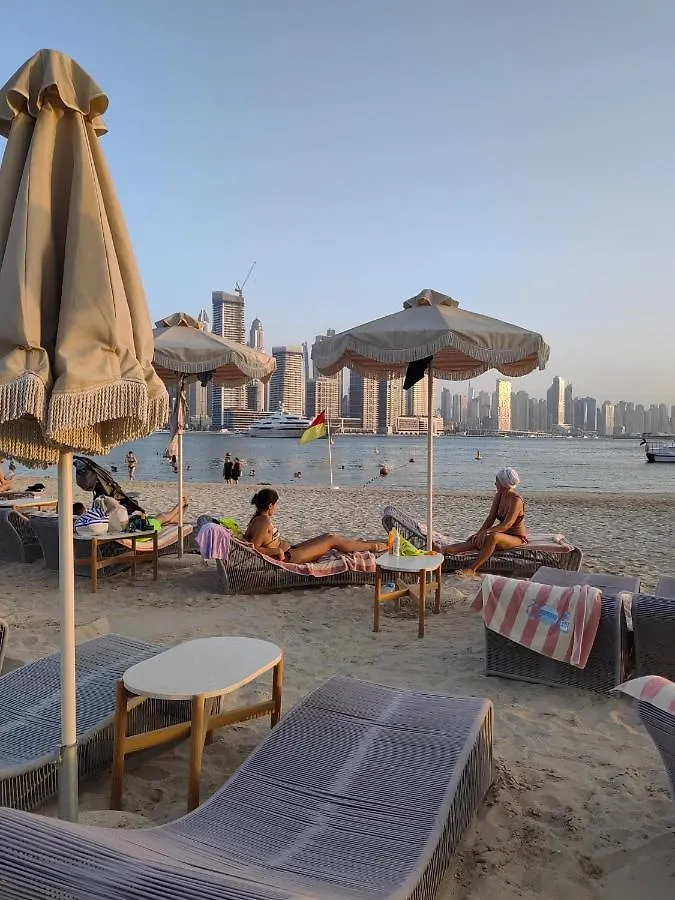 7 Palm Jumeirah Дубай