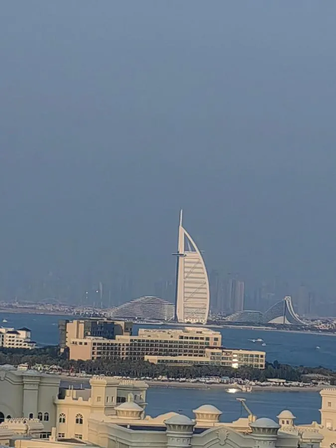 Apartman 7 Palm Jumeirah Dubaj