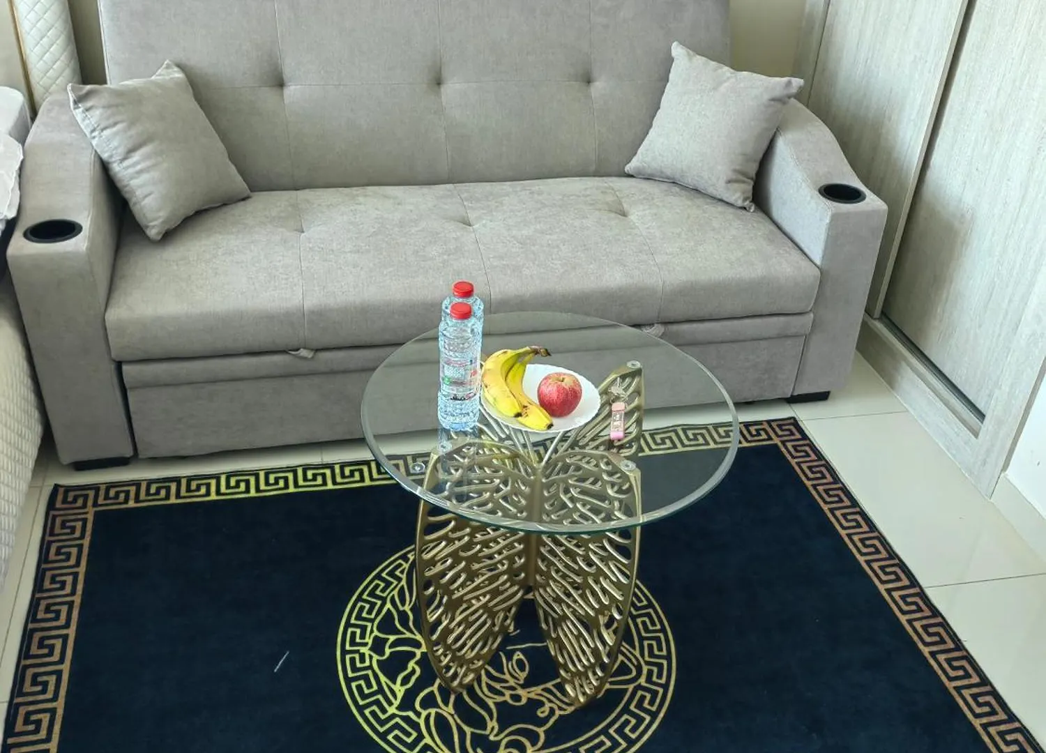 Апартаменты 7 Palm Jumeirah Дубай ОАЭ